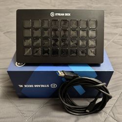 Elgato Stream Deck XL