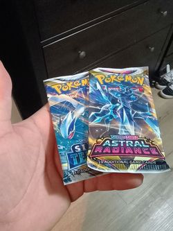 Pokemon items