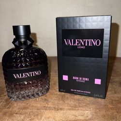 Valentino Uomo Born in Roma Intense cologne
