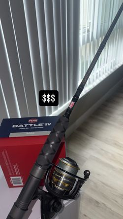 Fishing pole