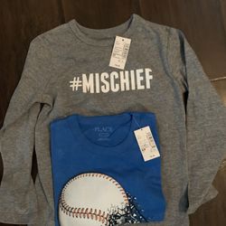 New Boys Shirts