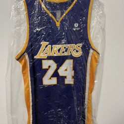 Lakers Kobe Bryant #24 New 