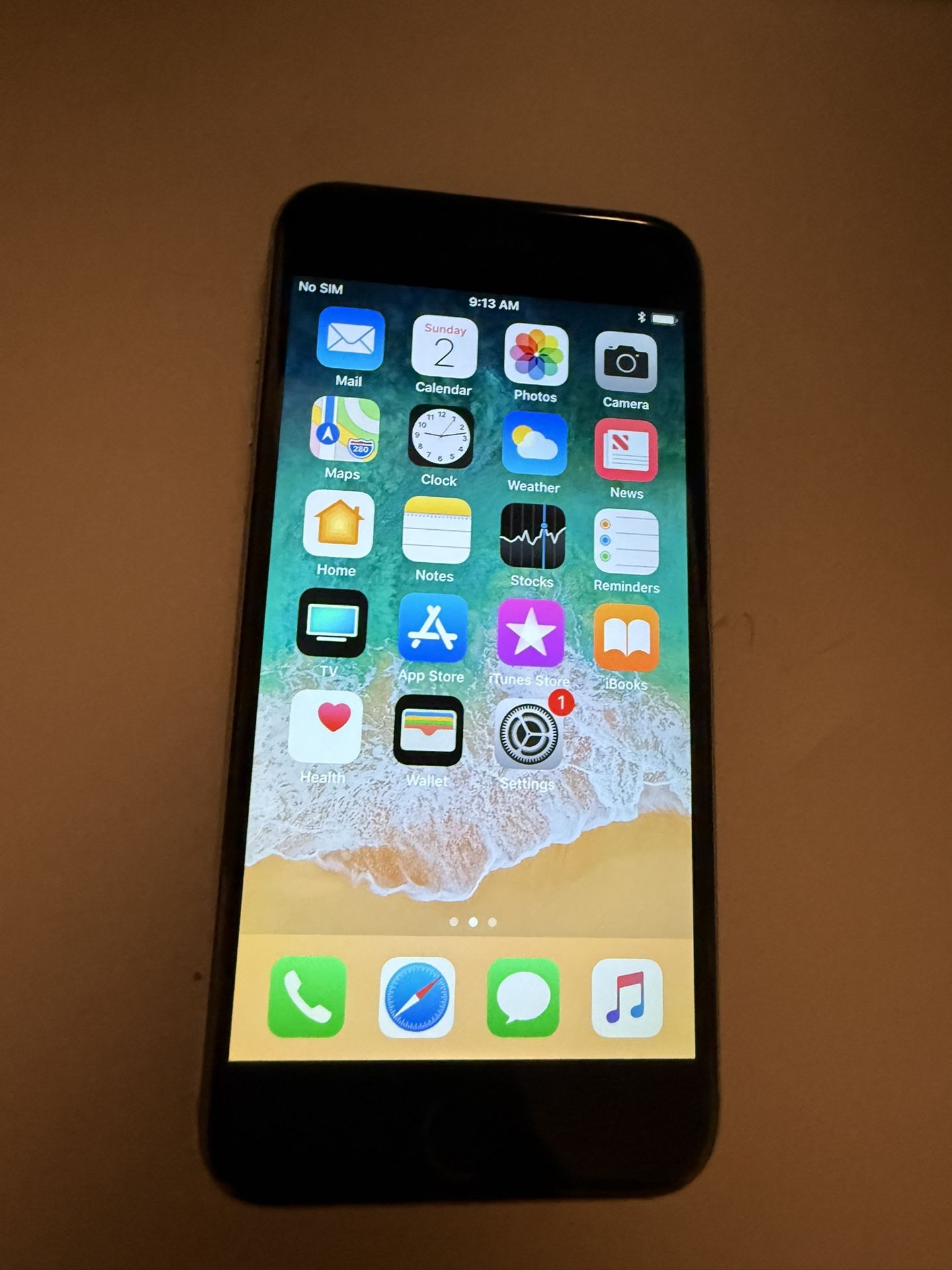 IPhone 6 A1459 Space grey 128GB Unlocked