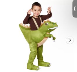 dinosaur costume
