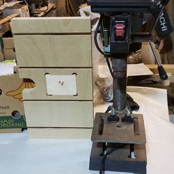 Delta RM-307 Drill Press