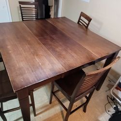 Dining Room Table (Needs Work)