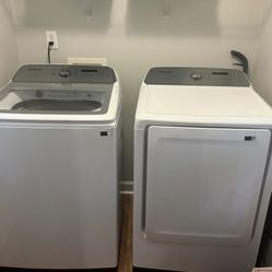 Samsung Washer And Dryer 