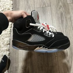 Metallic 5 Size 10 No Box