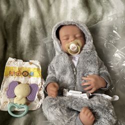 Newborn Baby Doll 
