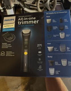 Brand new Norelco Trimmer