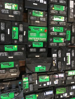 Car Batteries- NEVER USED- From $49