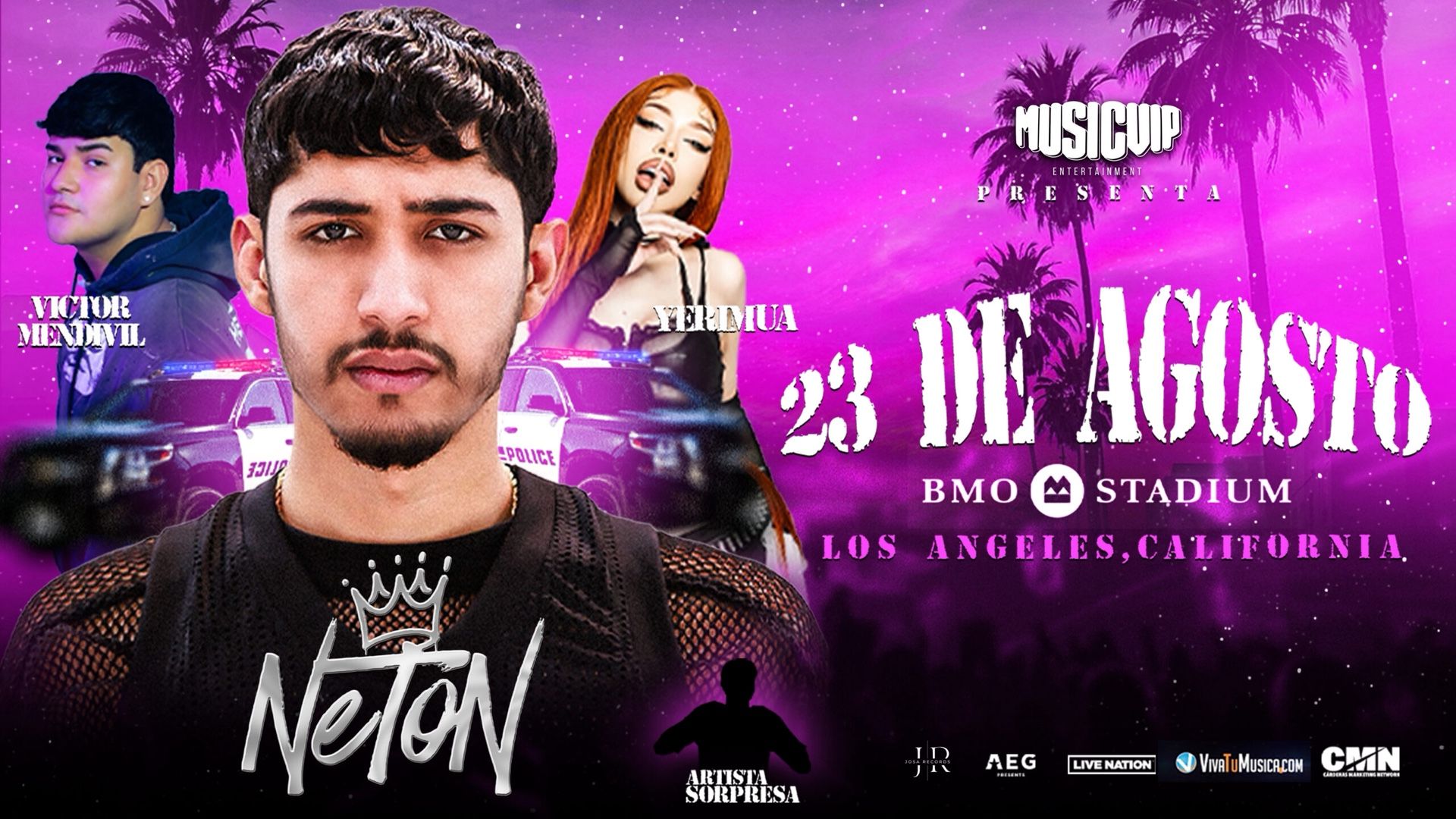 Neton Vega 
