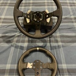 LOGITECH G27 GREAT CONDITION WITH SHIFTER for Sale in Ontario, CA - OfferUp