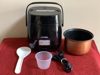 Perfect Cooker One Touch Rice Cooker EUC
