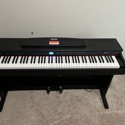 Williams Rhapsody 2 88-Key Console Digital Piano