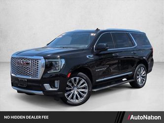 2021 GMC Yukon