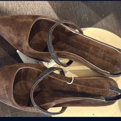 Brunello Cucinelli Flats