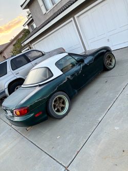 1999 Mazda Mx-5 Miata