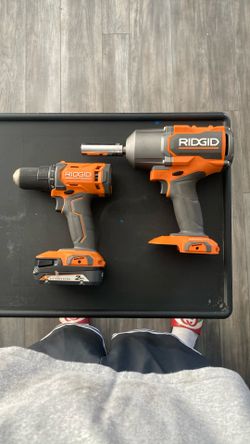 Ridgid Drills 