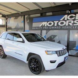 2019 Jeep Grand Cherokee Altitude Sport 