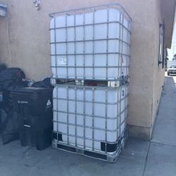 250 Gallon IBC