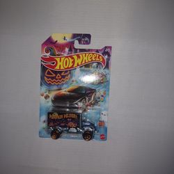 Hot Wheels Pumpkin Delivery 