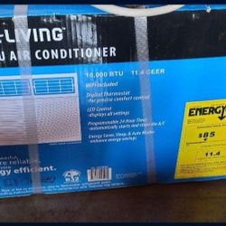 AC 10,000 BTU NEW IN BOX