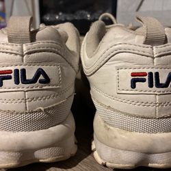 Fila’s Size 7