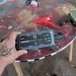 Noco boost puls