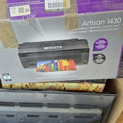 Color Wifi Printer