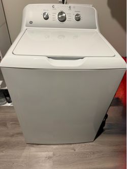 GE Washer