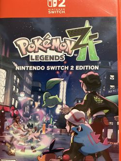 Pokemon Legends: Z-A