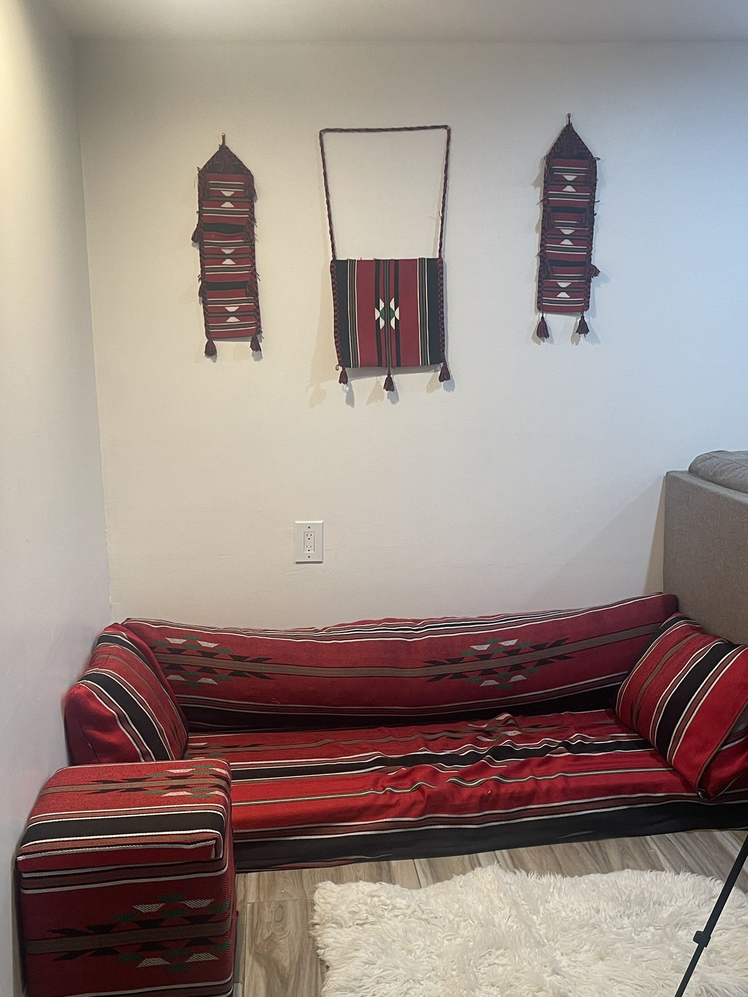 Arabic Floor Couch