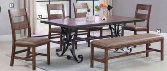 High end dining group