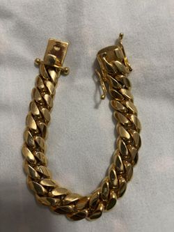 Cuban Link Bracelet