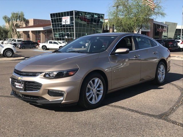 2018 Chevrolet Malibu