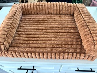 LARGE PET SOFA ORTHOPEDIC