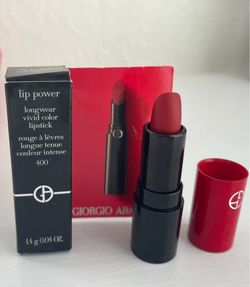 Giorgio Armani Mini Lip Power Longwear Lipstick