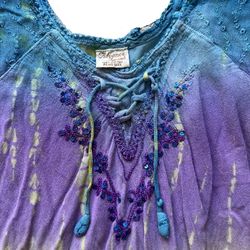 Women’s Top (Plus Size) 100% Cotton