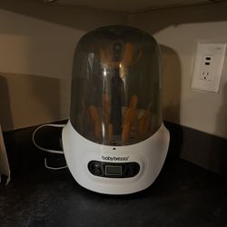 Baby Bottle Sterilizer 