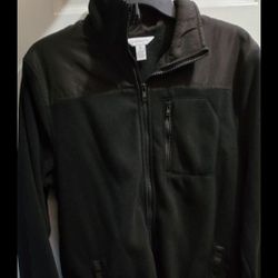 Calvin Klein Zipper Fleece Jacket