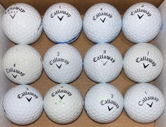 Callaway Golf Balls