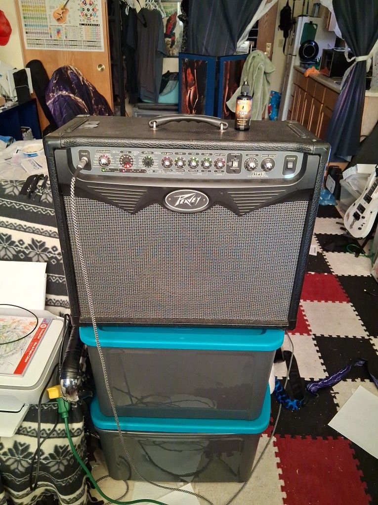 Peavey Vypyr 75 W Modeling Amplifier