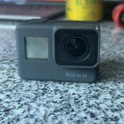 GoPro HERO6 and Accessories