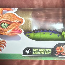 Zuru ROBO ALIVE LURKING LIZARD