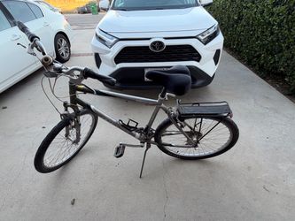 Giant Sedona Bike
