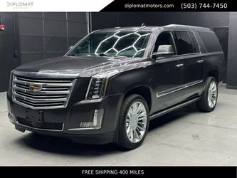 2016 Cadillac Escalade ESV