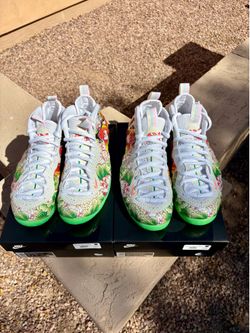 Tianjin Nike foamposites