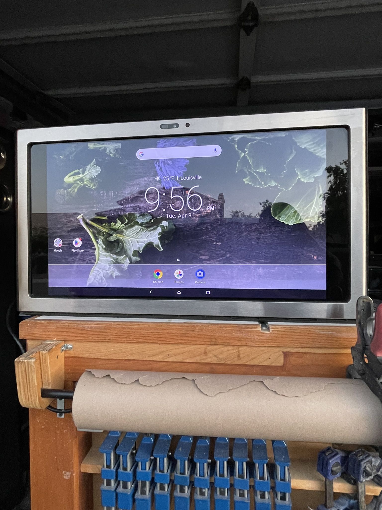 GE Profile Kitchen Hub 30”