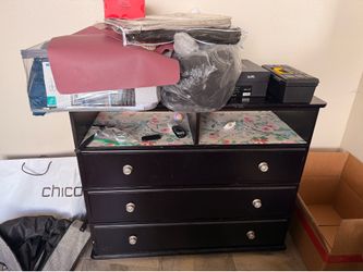 6 Drawer Dresser